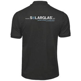 Poloshirt Premium Solarglas
