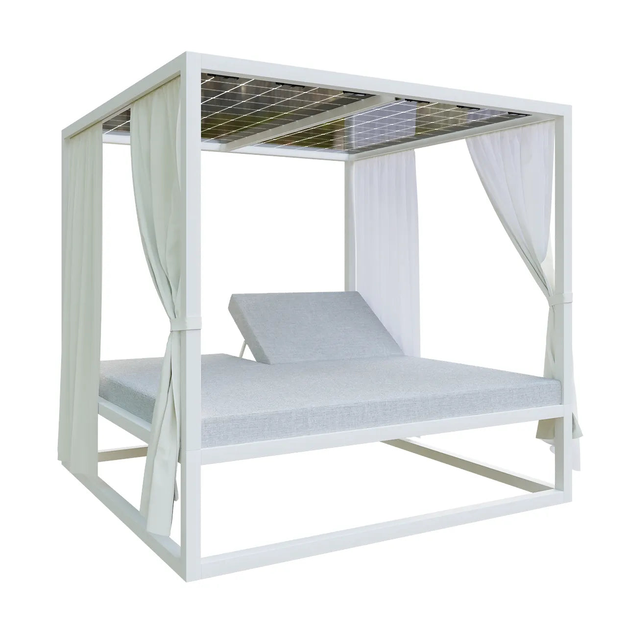 Premium Solar Lounge Light