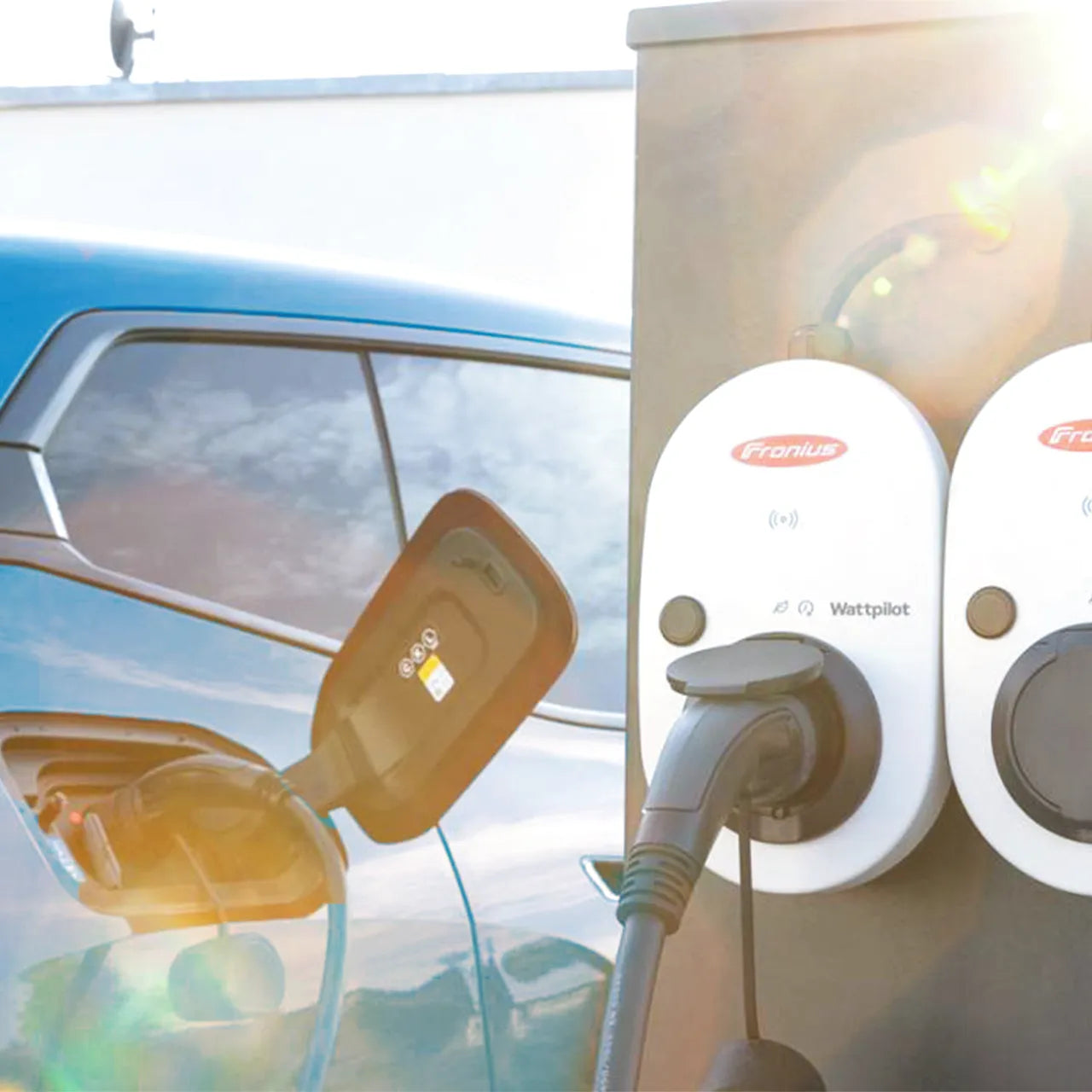 Wallbox für Ihr Elektroauto