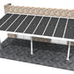 Aktion: Premium Solarterrasse 6,63 m (B) x 3,10 m (T)