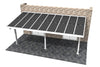 Aktion: Premium Solarterrasse 6,63 m (B) x 3,10 m (T)
