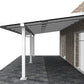 Aktion: Premium Solarterrasse 6,63 m (B) x 3,10 m (T)