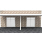 Aktion: Premium Solarterrasse 6,63 m (B) x 3,10 m (T)