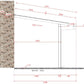 Aktion: Premium Solarterrasse 6,63 m (B) x 3,10 m (T)