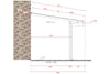 Aktion: Premium Solarterrasse 6,63 m (B) x 3,10 m (T)