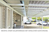 Aktion: Premium Solarterrasse 6,63 m (B) x 3,10 m (T)