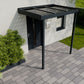 PREMIUM SOLARVORDACH · 2,25 m breit