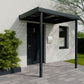 PREMIUM SOLARVORDACH · 2,25 m breit
