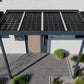 PREMIUM SOLARVORDACH · 3,00 m breit