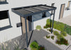 PREMIUM SOLARVORDACH · 3,00 m breit