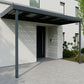 PREMIUM SOLARVORDACH · 3,73 m breit