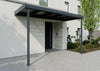 PREMIUM SOLARVORDACH · 3,73 m breit