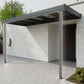PREMIUM SOLARVORDACH · 3,73 m breit
