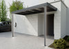 PREMIUM SOLARVORDACH · 3,73 m breit
