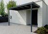 PREMIUM SOLARVORDACH · 3,73 m breit