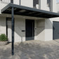 PREMIUM SOLARVORDACH · 4,46 m breit