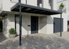 PREMIUM SOLARVORDACH · 4,46 m breit