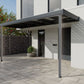 PREMIUM SOLARVORDACH · 4,46 m breit
