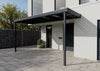 PREMIUM SOLARVORDACH · 4,46 m breit