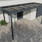 PREMIUM SOLARVORDACH · 4,46 m breit