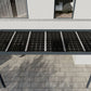 PREMIUM SOLARVORDACH · 4,46 m breit
