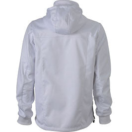 Softshell Jacke Premium Solarglas