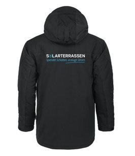 Winterjacke Premium Solarglas