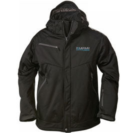 Winterjacke Premium Solarglas