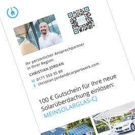 Personalisierte Türanhänger