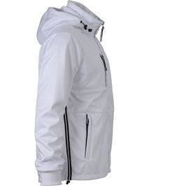 Softshell Jacke Premium Solarglas