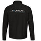 Softshell Jacke Microfleece Premium Solarglas