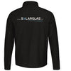 Softshell Jacke Microfleece Premium Solarglas
