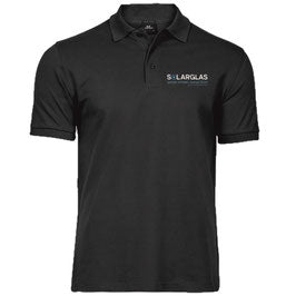 Poloshirt Premium Solarglas
