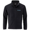 Softshell Jacke Microfleece Premium Solarglas