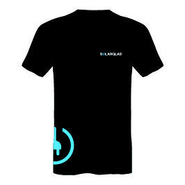 T-Shirt Premium Solarglas