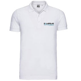 Poloshirt Premium Solarglas