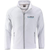 Softshell Jacke Microfleece Premium Solarglas