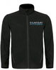 Microfleece Jacke Premium Solarglas