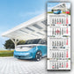 XXL Wandkalender 2025