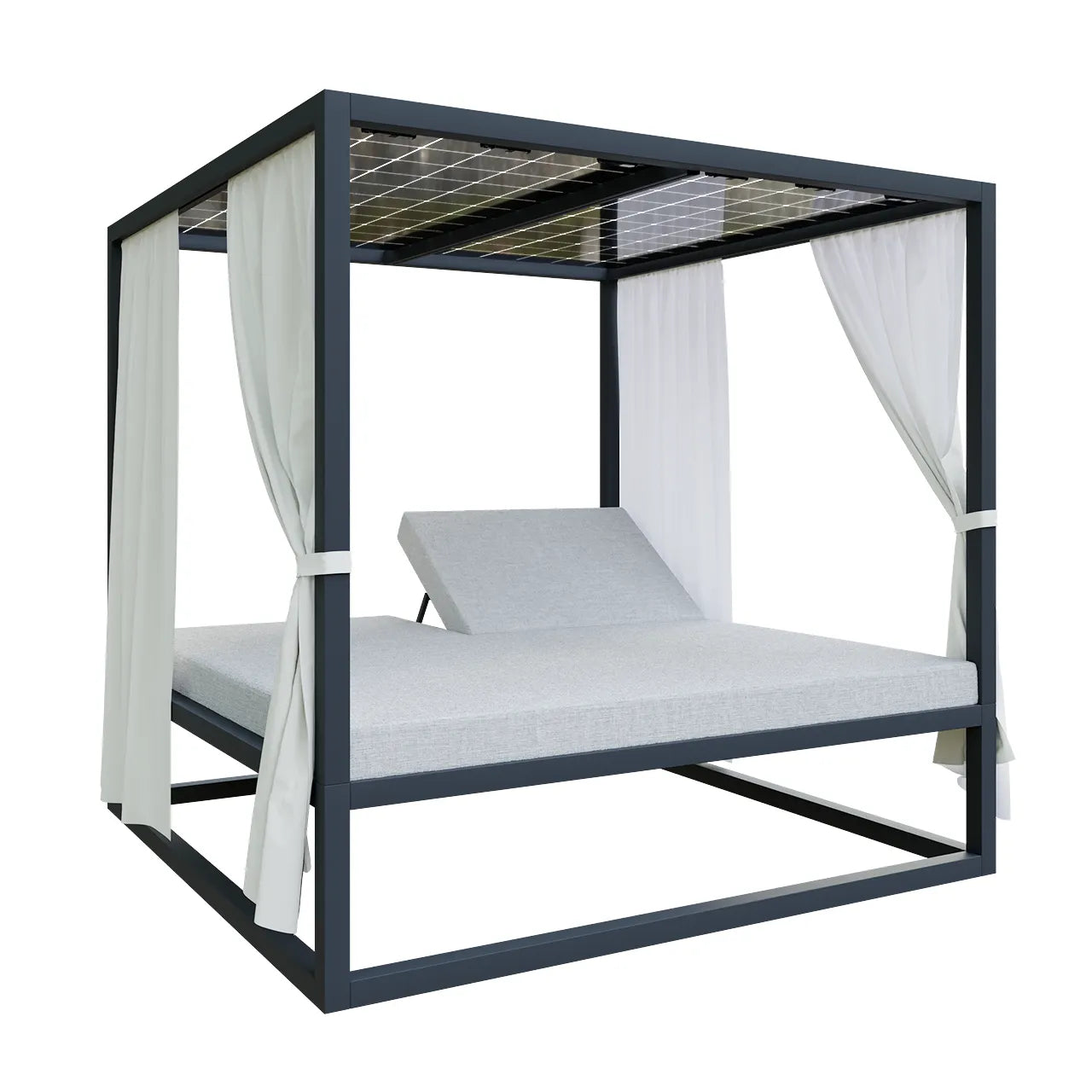 Premium Solar Lounge Light