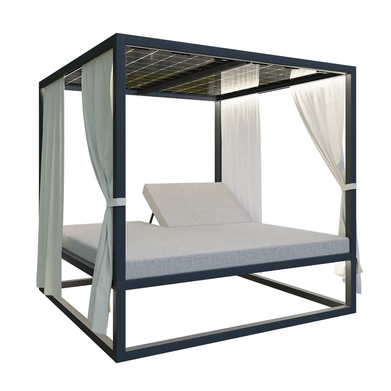 Premium Solar Lounge Light