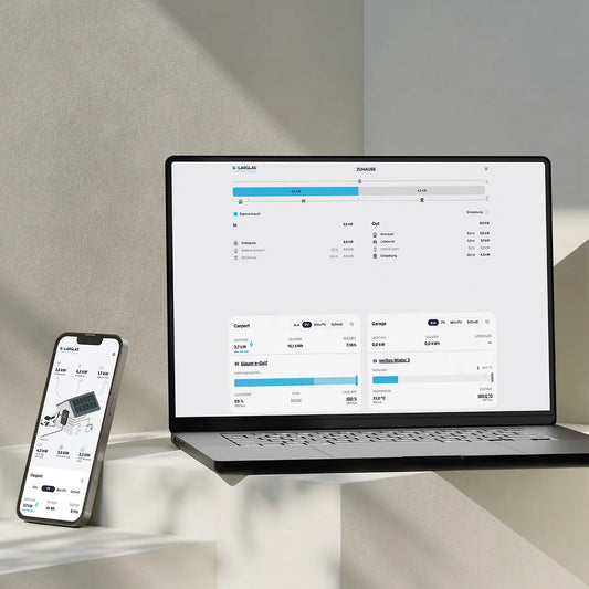 Solarglas Home – Ihr intelligentes Energiesystem
