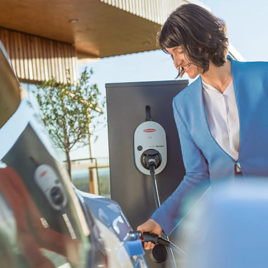 Wallbox für Ihr Elektroauto