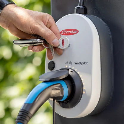 Fronius Wattpilot 11J Wallbox 11 kW – PV-optimiertes Laden