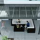 Solarterrasse Tiefe 3.10 m x Breite bis 9.00 m