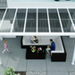 Solarterrasse Tiefe 3.10 m x Breite bis 9.00 m