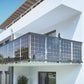 PREMIUM SOLARBALKON - Preis je angefangener lfm.