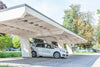 Solarcarports für Firmenkunden - Preise zzgl. Mwst. und zzgl. Montage / Fundamente.