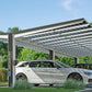 Solarcarports für Firmenkunden - Preise zzgl. Mwst. und zzgl. Montage / Fundamente.