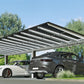 Solarcarports für Firmenkunden - Preise zzgl. Mwst. und zzgl. Montage / Fundamente.